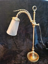 Lampe Art Nouveau 1900 avec