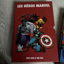 Les Héros Marvel Jeph Loeb &