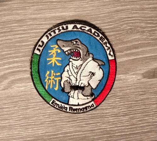 Ecusson sport judo - ecusson,