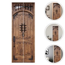  2 Pcs Sticker De Porte