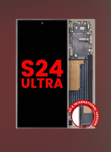 écran oled complet samsung - Écran,