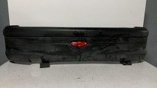 Pare choc arriere PEUGEOT 206