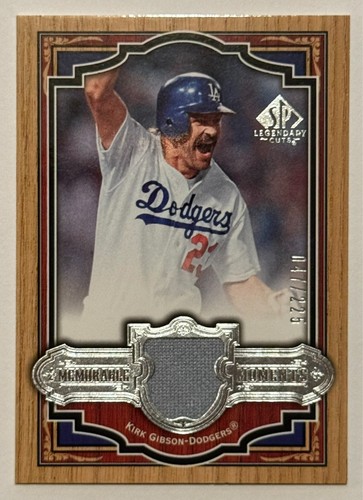 2006 upper deck - sp, legendary