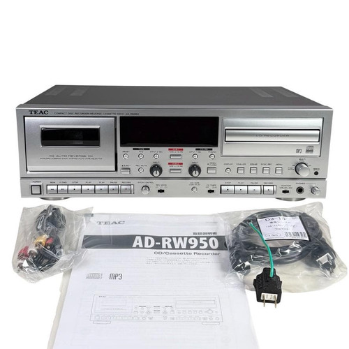Teac rw900 compact - compact, disc