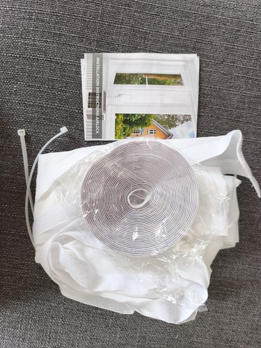Kit calfeutrage climatiseur - kit,