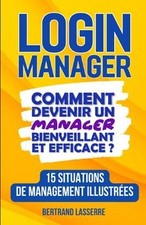 LOGIN MANAGER: Revenir au