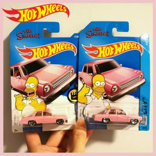 Lot 1/64 Voitures Miniatures