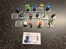 15x Figurine Figure Pokémon