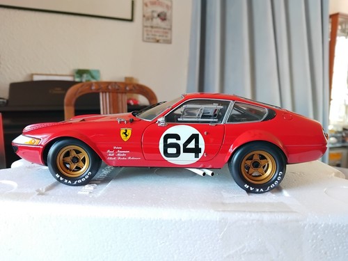 Kyosho ferrari 365 - kyosho,