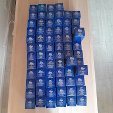 Collection miniatures Tintin