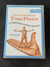LES AVENTURES DE TOM POUCE DVD