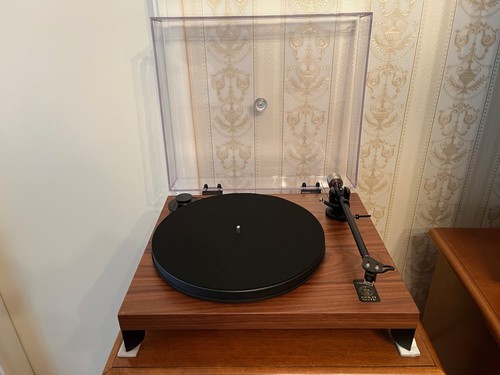 Platine vinyle gold note - platine,
