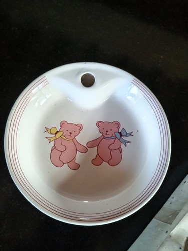 Assiette chauffante bebe - à,