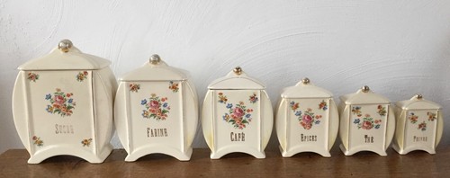Série complète boîtes - de, 6