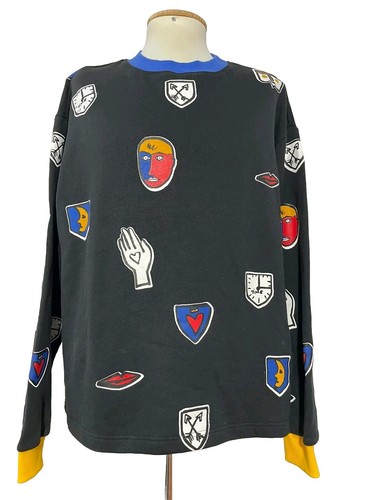 Sweat femme castelbajac - sweat, jc