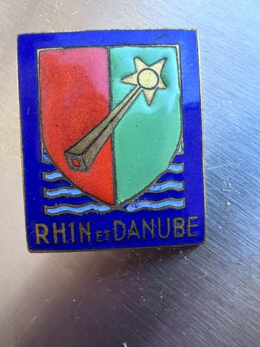 Original militaire insigne 1º - insigne,