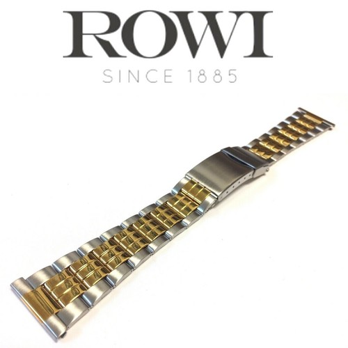 22mm rowi 304158 stainless - 22mm,