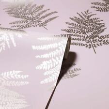 Arthouse métallisé fougère