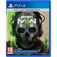 Call of Duty: Modern Warfare II - Édition Cross-Gen (Sony PlayStation 4, 2022)