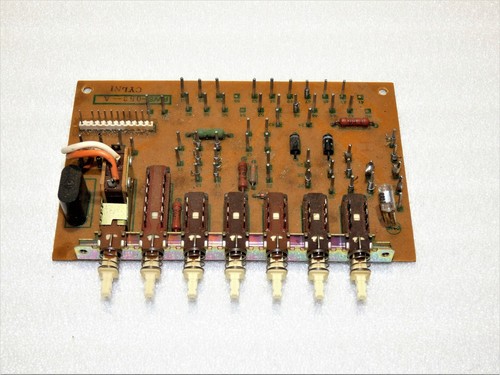 Carte rnp 383 - -, pioneer