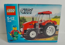 Lego City 7634 Tractor - Le
