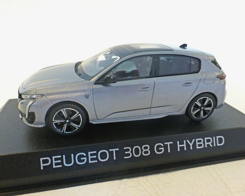 Peugeot 308 2021 gris - 2021,