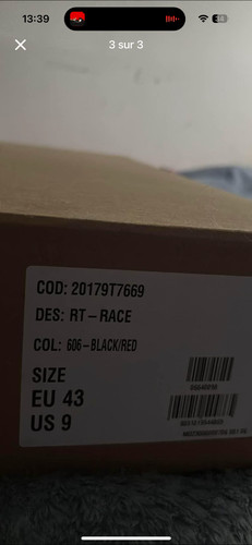 Bottes tcx race - tcx, 43