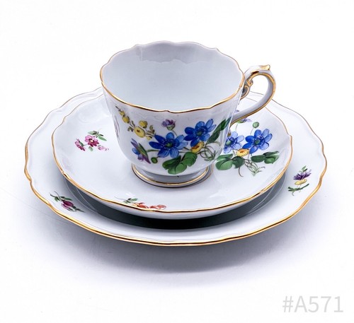 Meissen service tasse - À,