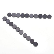 100 Points de Frettage pour Guitare Marqueurs de Frettes Points de Marquage p...