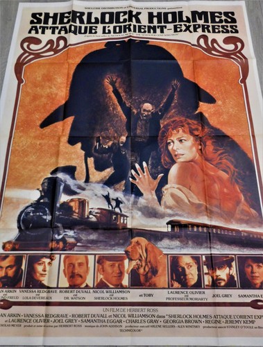 Sherlock holmes attaque - holmes,