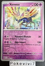Carte Pokemon XERNEAS 088/191