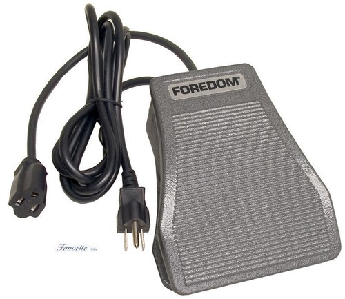 Foredom electronic foot - foredom,