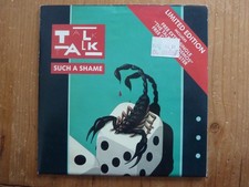 Vinyle - 45 tours - Talk Talk