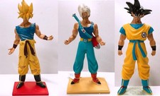 DRAGON BALL 3 Figurines Set