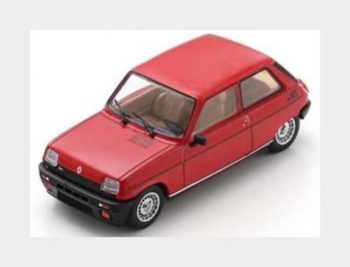 Schuco renault r5 - 1:43,