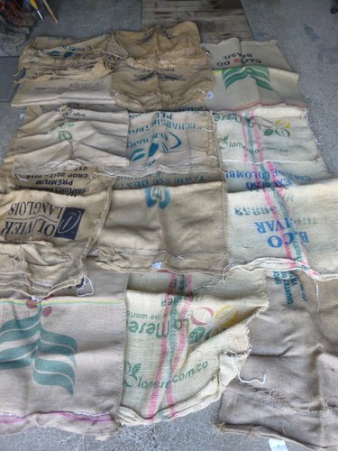 Lot vintage pièces sac - :,