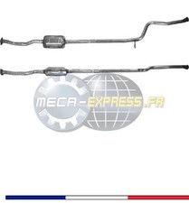 Catalyseur pour CITROEN SAXO