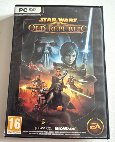 Star wars the old - star,