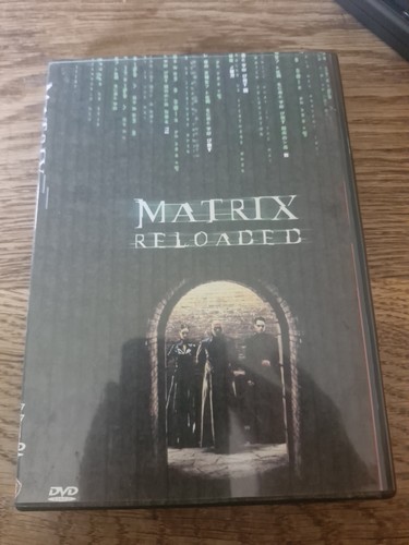 Matrix reloaded - matrix,