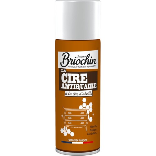 Cire antiquaire la - -, a