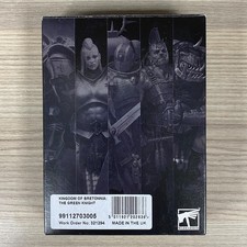 Warhammer chevalier vert - le,