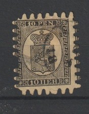 1866/70 Finlande Suomi