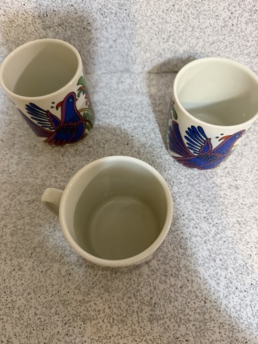 Set of 4 Villeroy and Boch