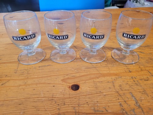 Verres ricard ballon - 17, cl
