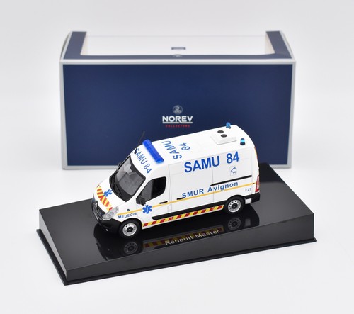 Renault master samu avignon - master,