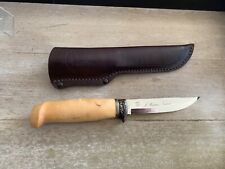 Couteau finlandais Marttiini LYNX BRONZE