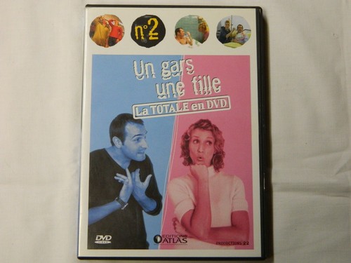 Dvd original gars - dvd,