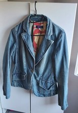 Veste jean Kenzo 38 vintage 