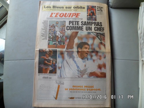 Equipe 05 1997 roland - du, 27/05/1997