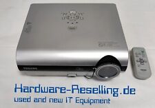 Toshiba TDP-S25 DLP Svga